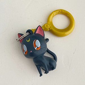 Sailor Moon Luna Surprise Bag Luna Keychain
